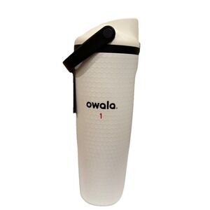 Owala Gold Water Bottle